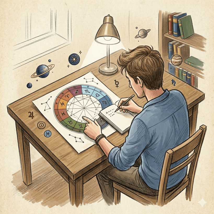 Birth Chart