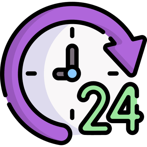 Available 24/7